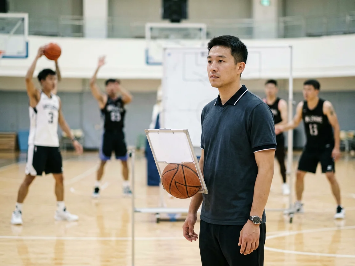 篮球赛场高光瞬间赛事战报